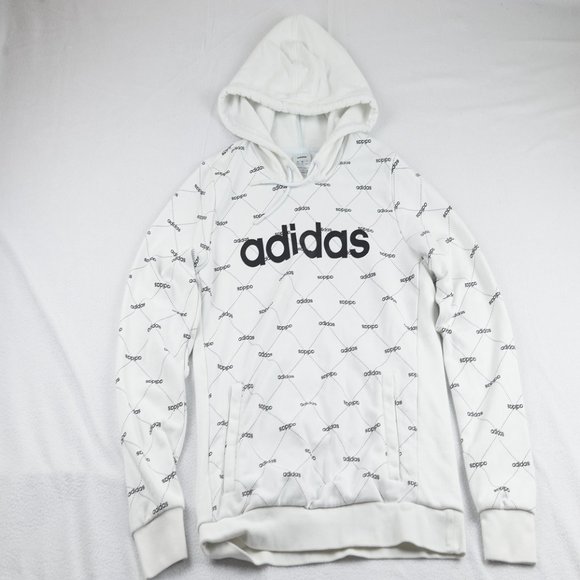 adidas Tops - Adidas Women's Medium Pullover Hoodie Sweatershirt